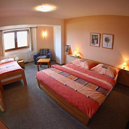 Pension Král Jablonec nad Nisou Esterno foto