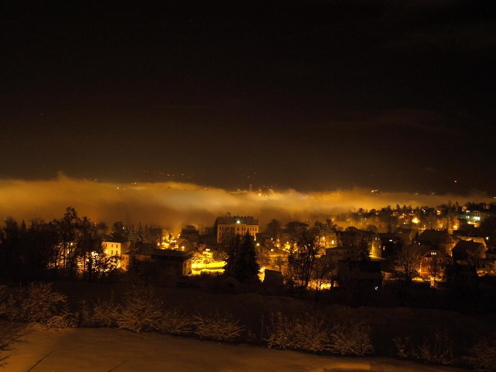 Pension Král Jablonec nad Nisou Esterno foto
