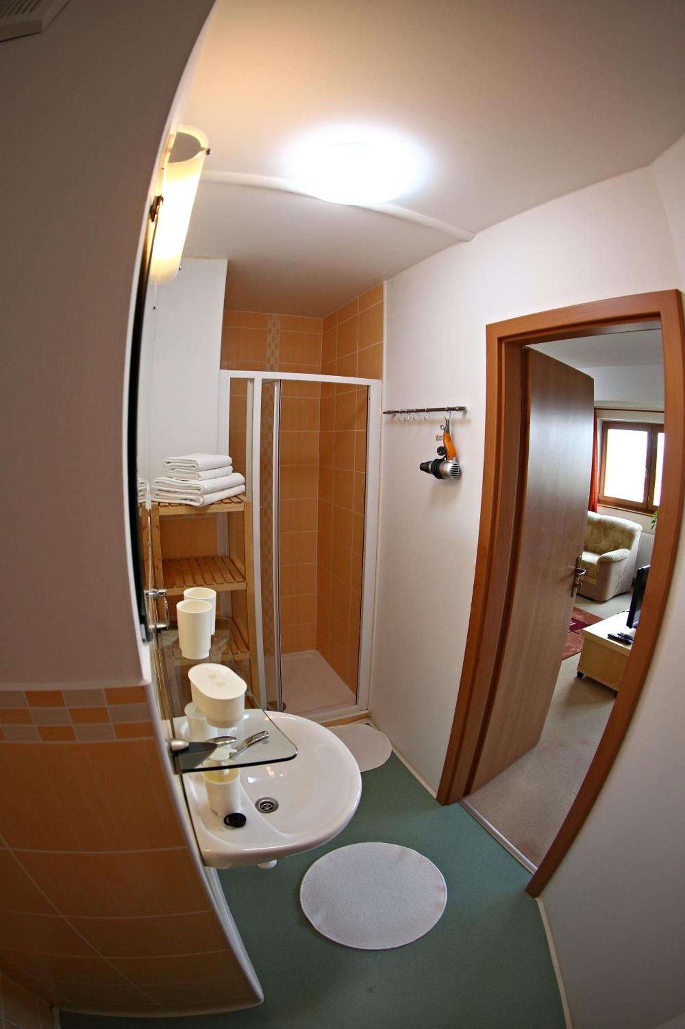 Pension Král Jablonec nad Nisou Esterno foto