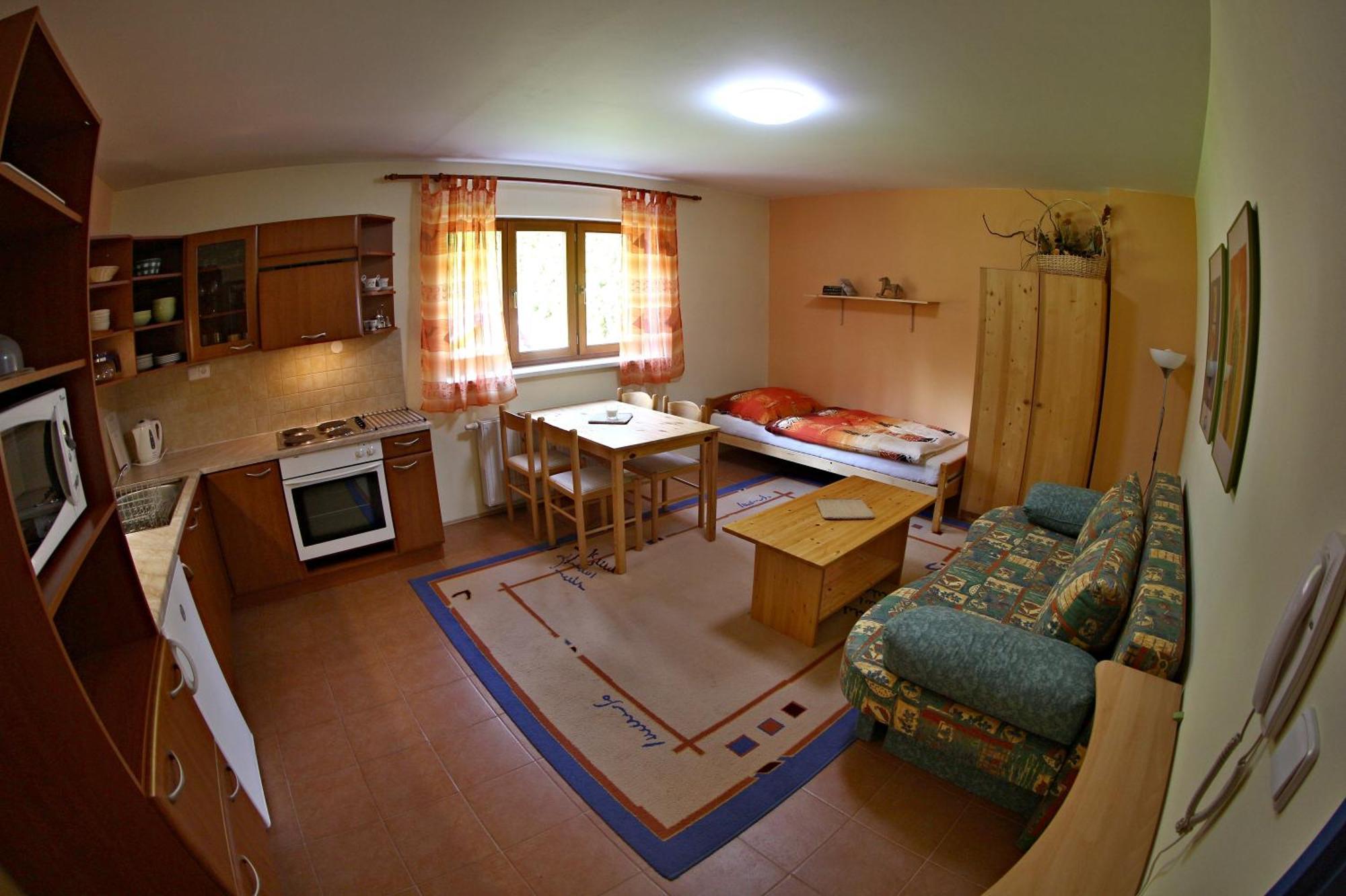 Pension Král Jablonec nad Nisou Esterno foto