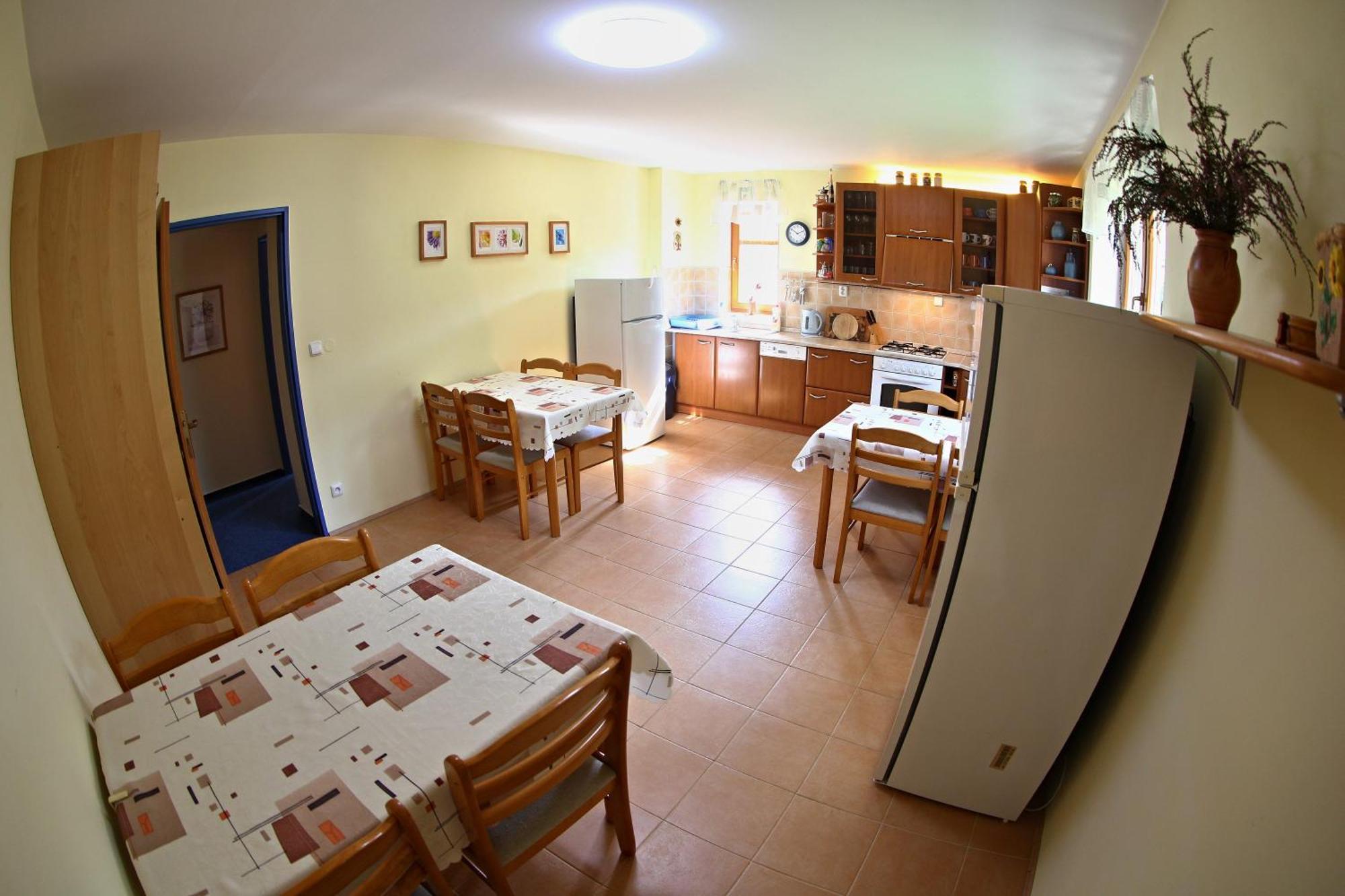 Pension Král Jablonec nad Nisou Esterno foto
