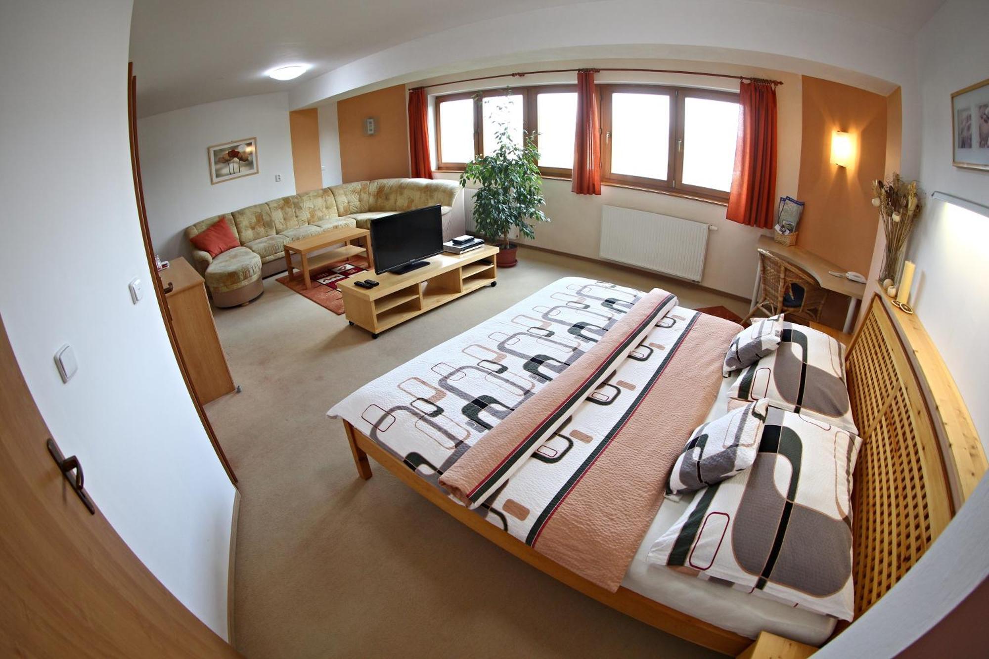 Pension Král Jablonec nad Nisou Esterno foto