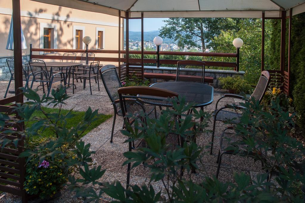 Pension Král Jablonec nad Nisou Esterno foto