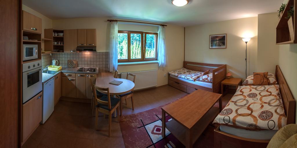 Pension Král Jablonec nad Nisou Esterno foto