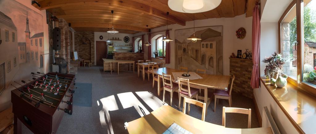Pension Král Jablonec nad Nisou Esterno foto