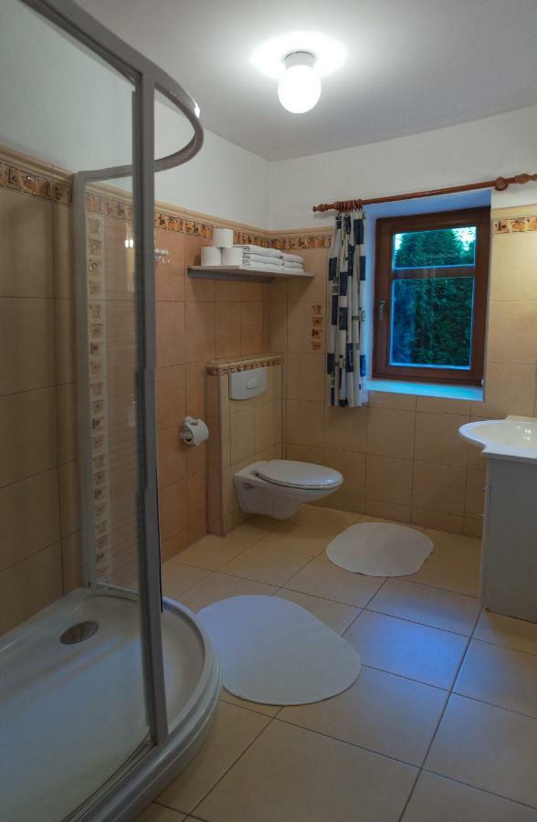 Pension Král Jablonec nad Nisou Esterno foto