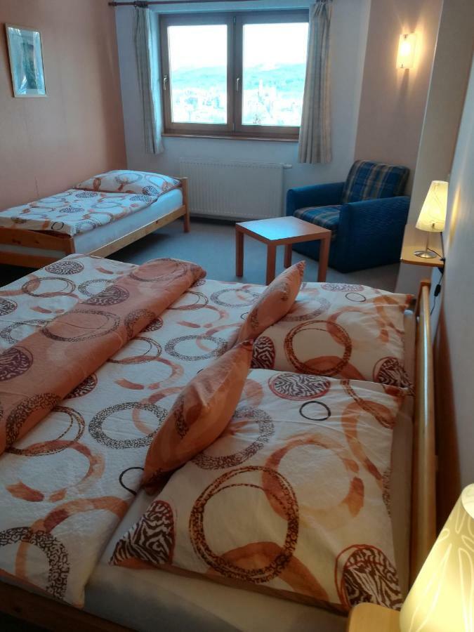 Pension Král Jablonec nad Nisou Esterno foto