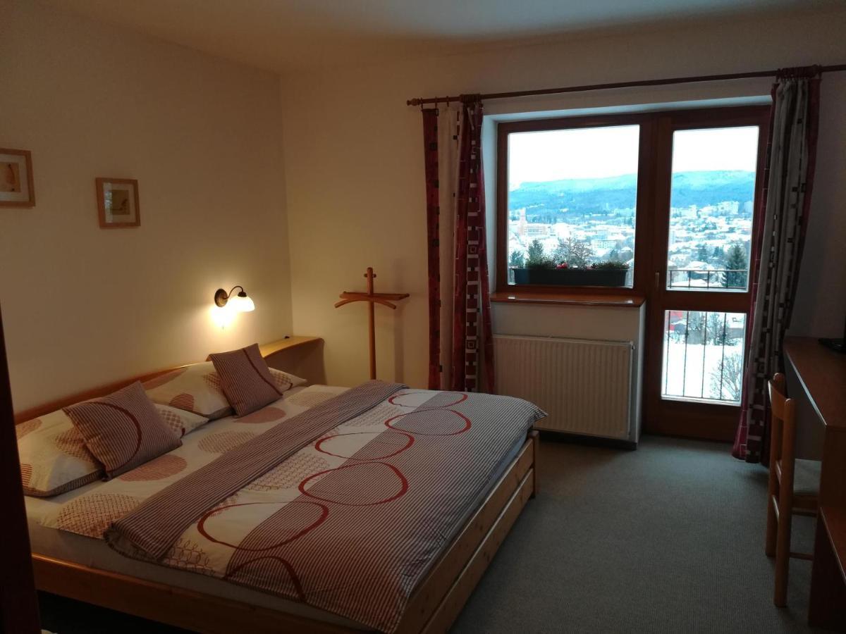 Pension Král Jablonec nad Nisou Esterno foto